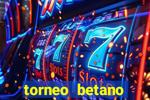 torneo betano argentina tabela